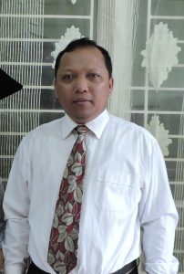 Dr. Hasahatan Hutahaean, M.Th