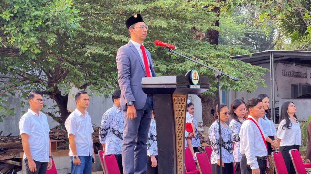 SEKOLAH TINGGI TEOLOGI INJILI ARASTAMAR (STT SETIA) JAKARTA